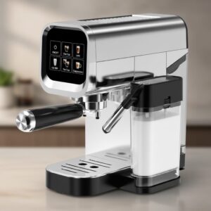espresso coffee machine ramenzoni rm408