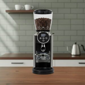 Home ramenzoni rm003 professional coffee bean grinder machine