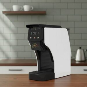 Home ramenzoni rm618c espresso coffee machine 3 in 1 multi function