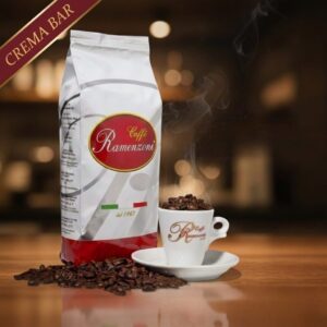 caffè ramenzoni super bar premium blend 1kg pack [duplicated #2437]